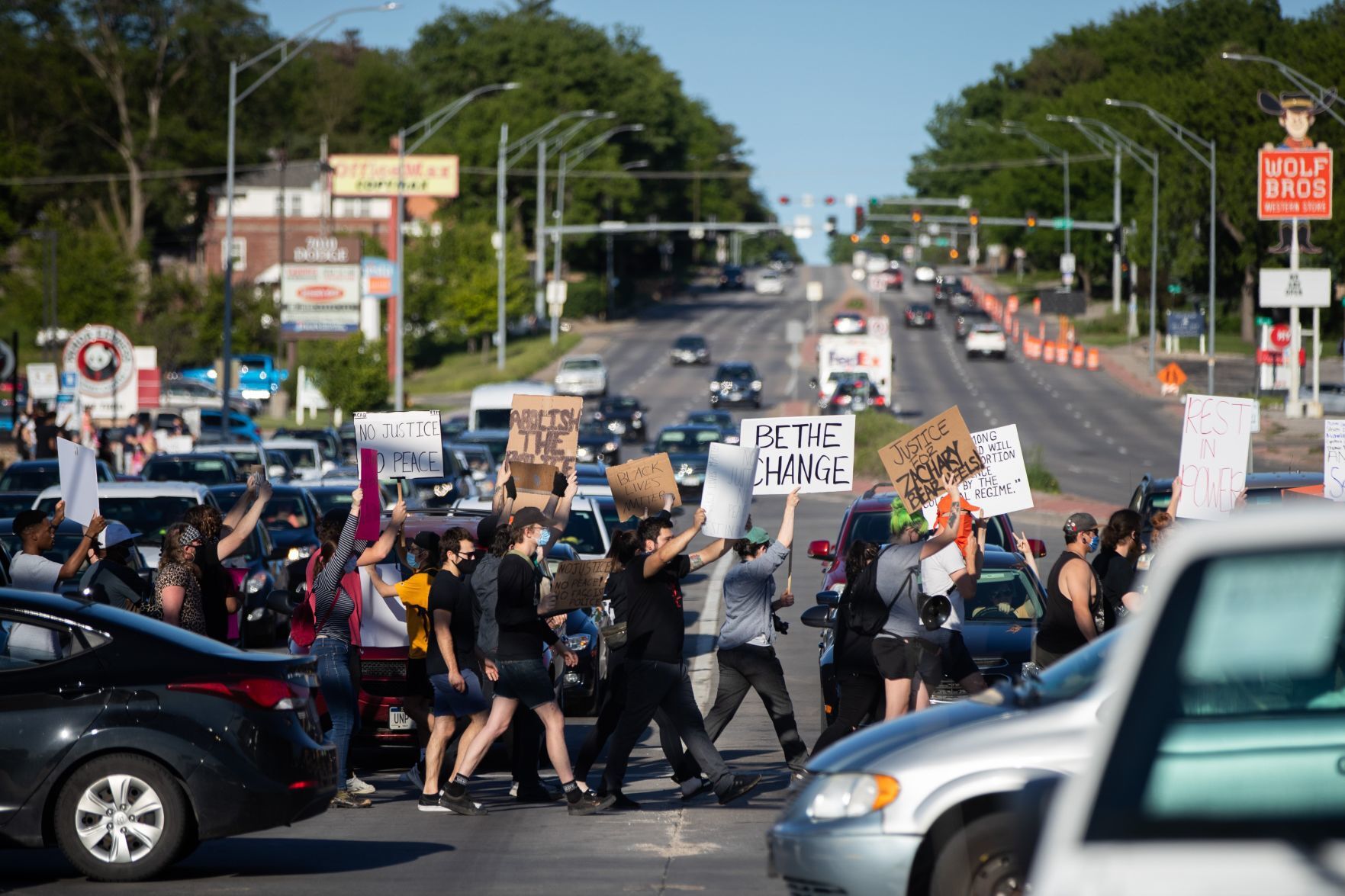 Omaha Rally